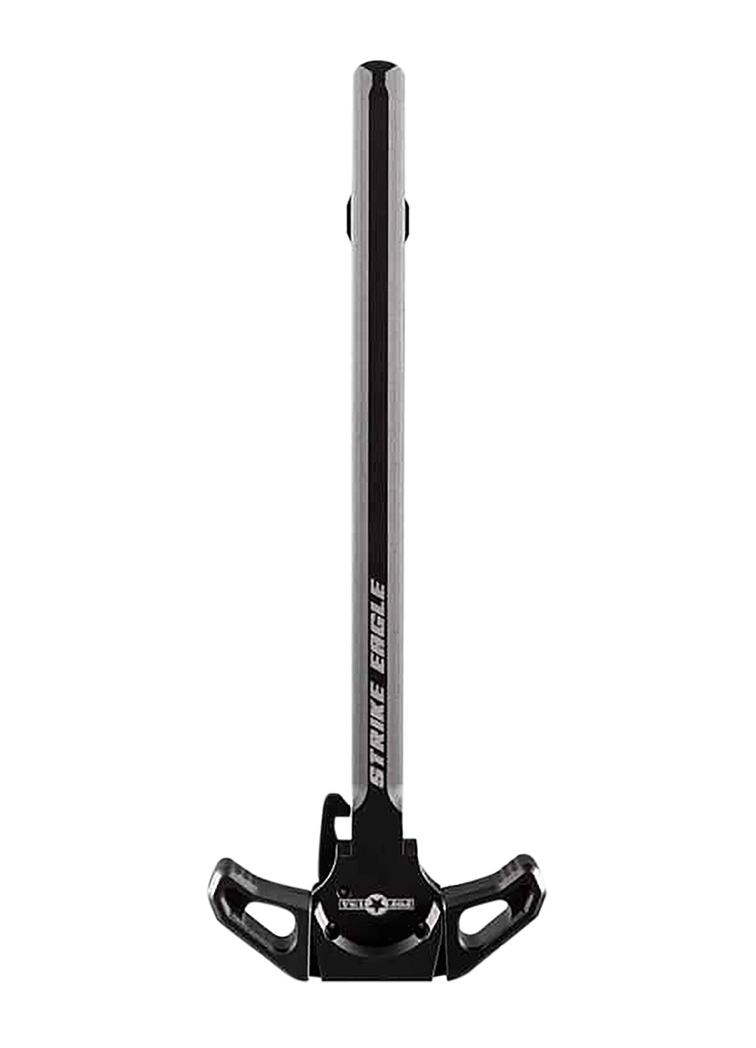 Patriot Ordnance Factory 01543 Strike Eagle Ambidextrous Charging Handle AR-10 Black Anodized