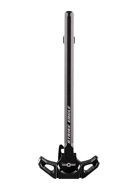 Patriot Ordnance Factory 01543 Strike Eagle Ambidextrous Charging Handle AR-10 Black Anodized