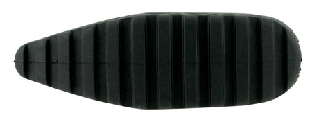 FAB Defense FXARP ARP Assault Butt-Pad Black Polymer with Rubber Overmold for GL-SHOCK GL-MAG GK-MAG