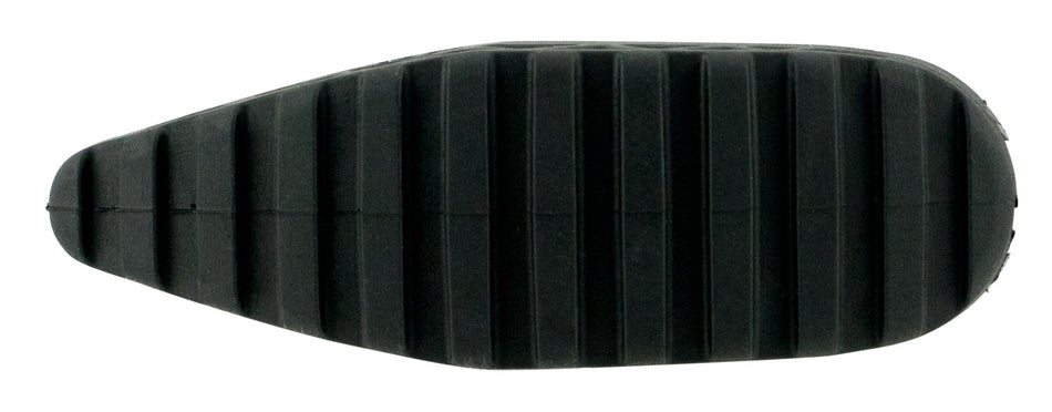 FAB Defense FXARP ARP Assault Butt-Pad Black Polymer with Rubber Overmold for GL-SHOCK GL-MAG GK-MAG