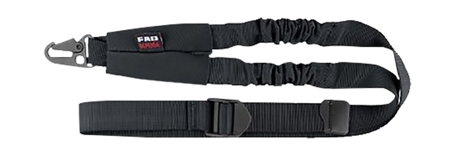 FAB Defense Bungee One Point Tactical Sling Black 23.60" OAL AR Platform