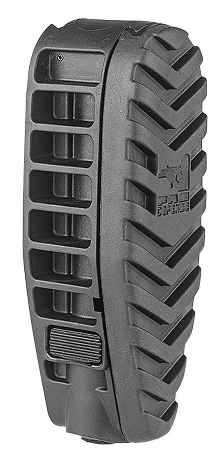 FAB Defense MBA Mono-Pod for GL-Shock/GL-Mag Buttstock Black Aluminum and Polymer