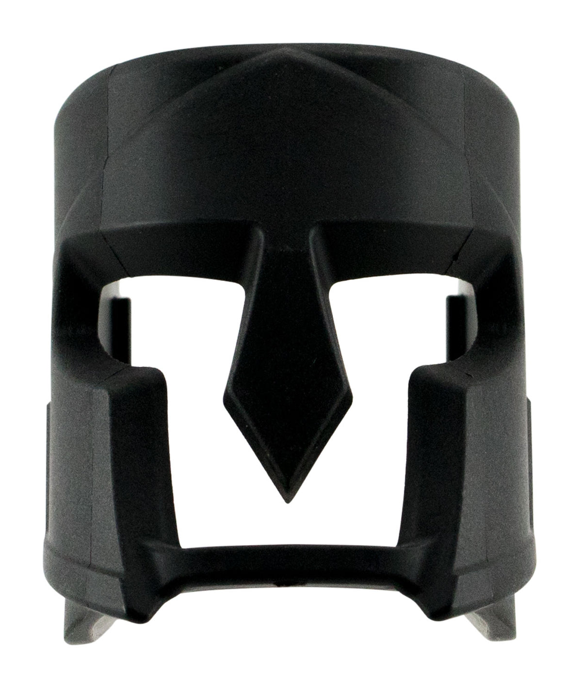 FAB Defense FXMOJOPHAB Mojo Magwell Foregrip w/Spartan Mask Grip for M16 5.56x45 Lower Receiver Black Fiberglass Reinforced Polymer