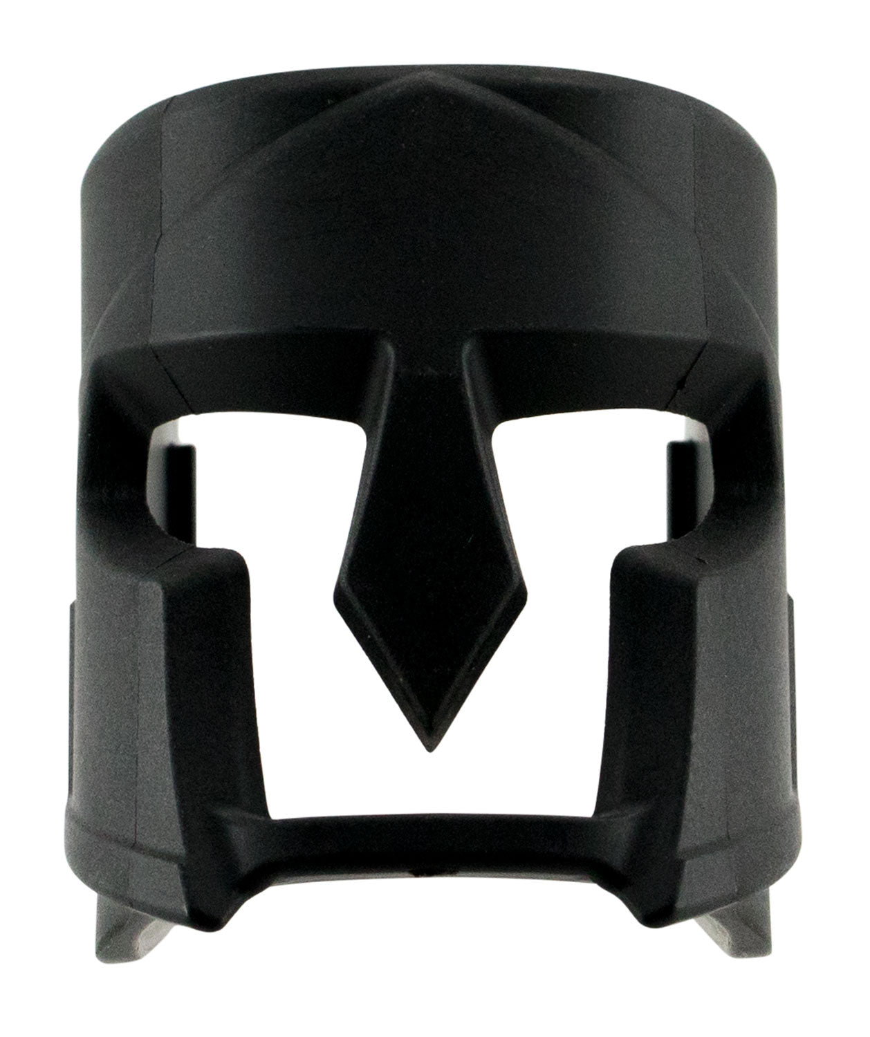 FAB Defense FXMOJOPHAB Mojo Magwell Foregrip w/Spartan Mask Grip for M16 5.56x45 Lower Receiver Black Fiberglass Reinforced Polymer