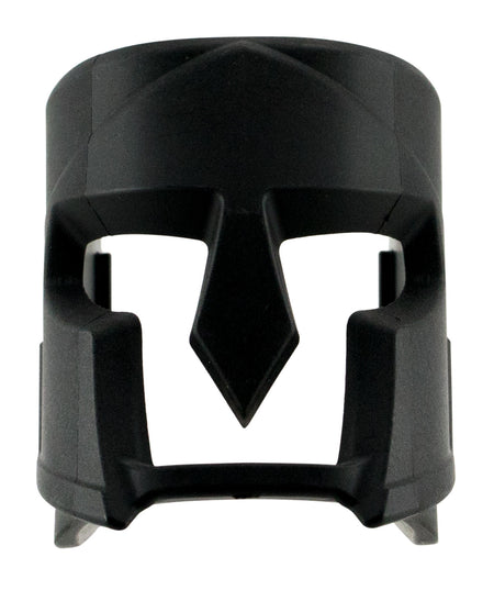 FAB Defense FXMOJOPHAB Mojo Magwell Foregrip w/Spartan Mask Grip for M16 5.56x45 Lower Receiver Black Fiberglass Reinforced Polymer