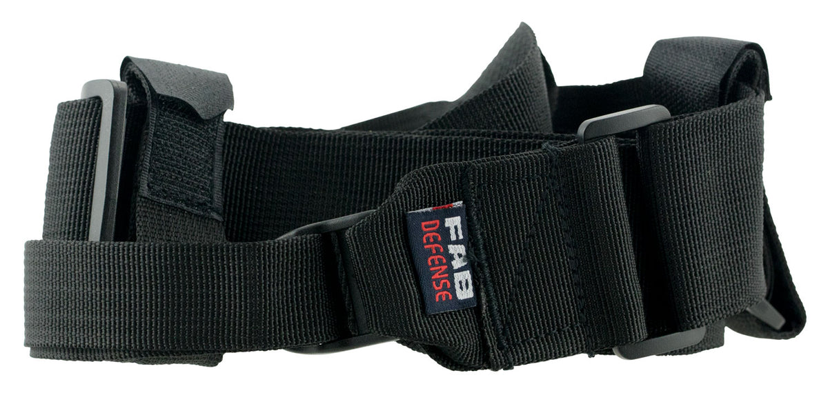 FAB Defense SL-2 Black Nylon Three-to-One Point Tactical Sling 35" OAL AR Platform