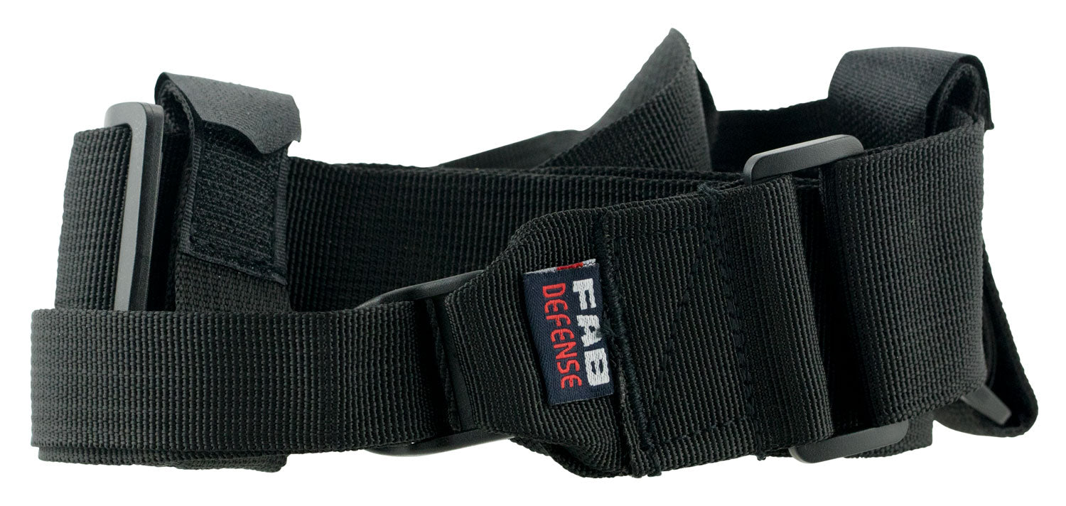 FAB Defense SL-2 Black Nylon Three-to-One Point Tactical Sling 35" OAL AR Platform
