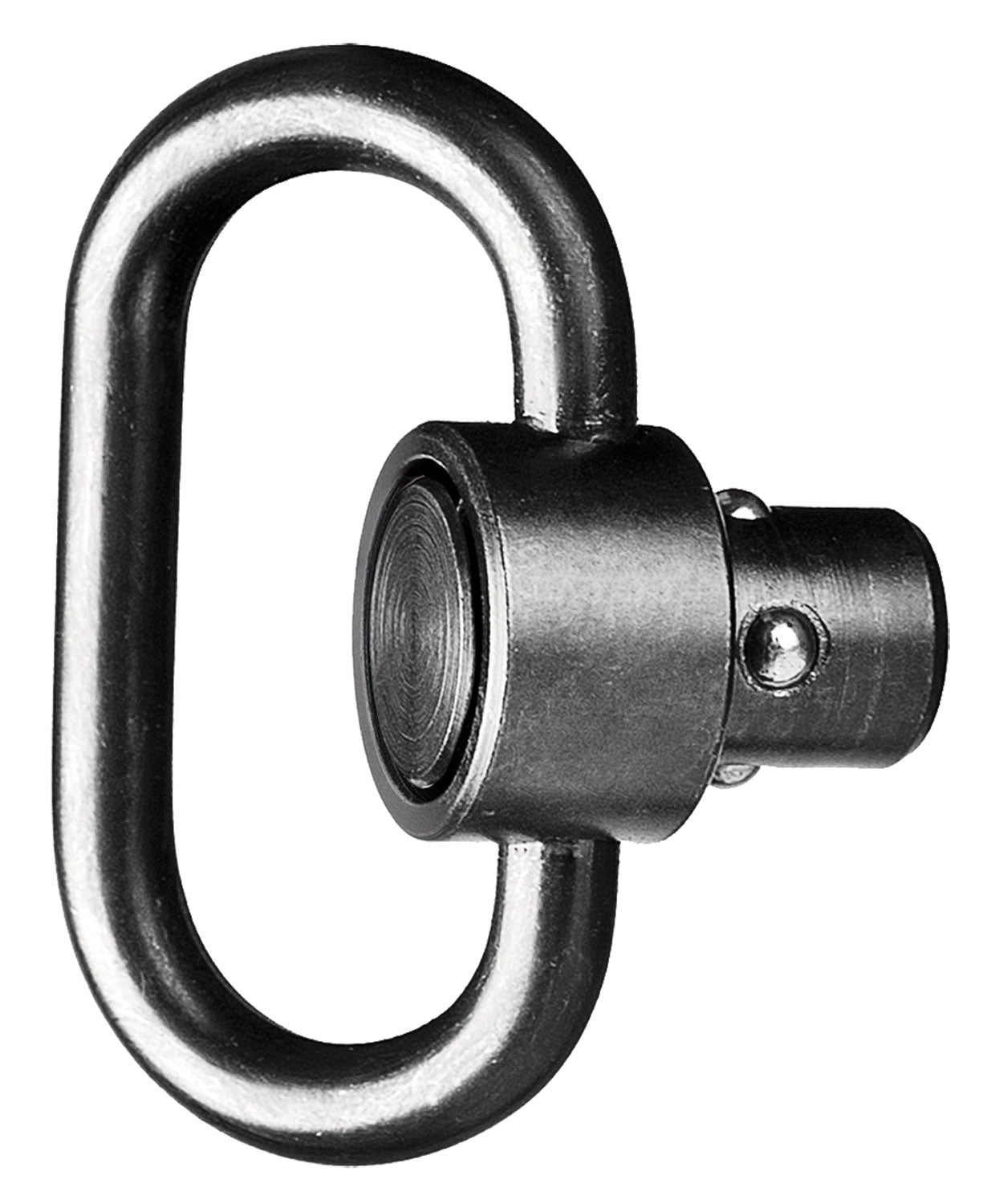 FAB Defense FXSLS Quick Detach Push Button Sling Swivel Black Steel