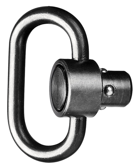 FAB Defense FXSLS Quick Detach Push Button Sling Swivel Black Steel