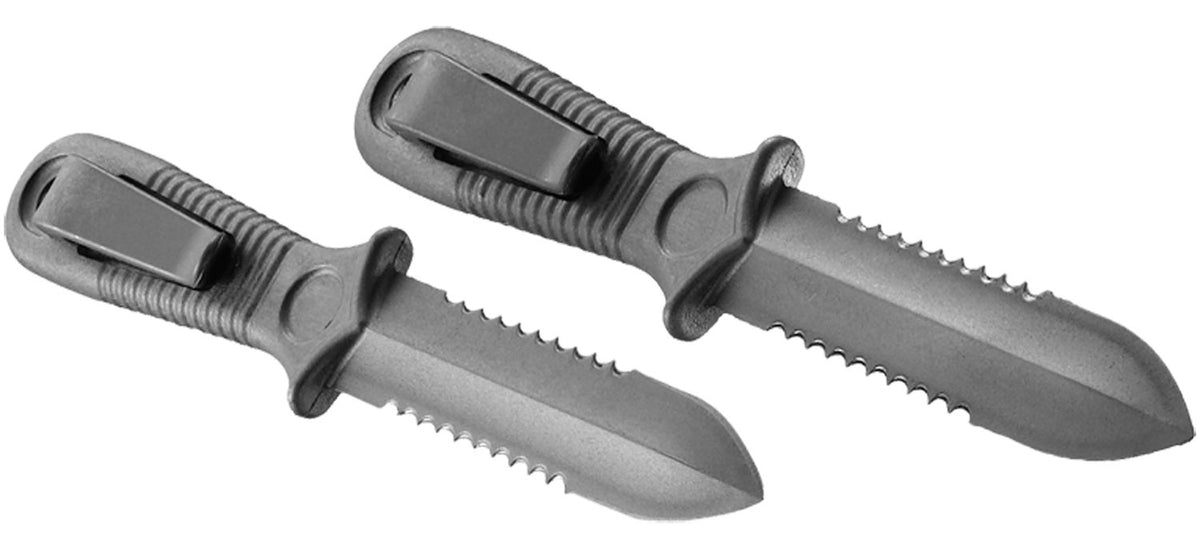 FAB Defense TAC01 LO Polymer Letter Opener 8.07" Black