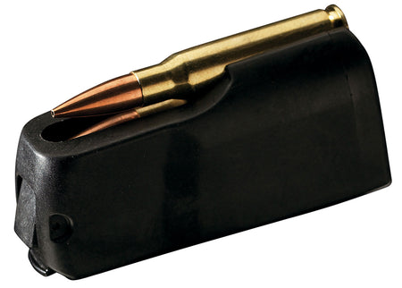 Browning X-Bolt 4rd Rotary .22-250 Rem Short Action Magazine Black Polymer