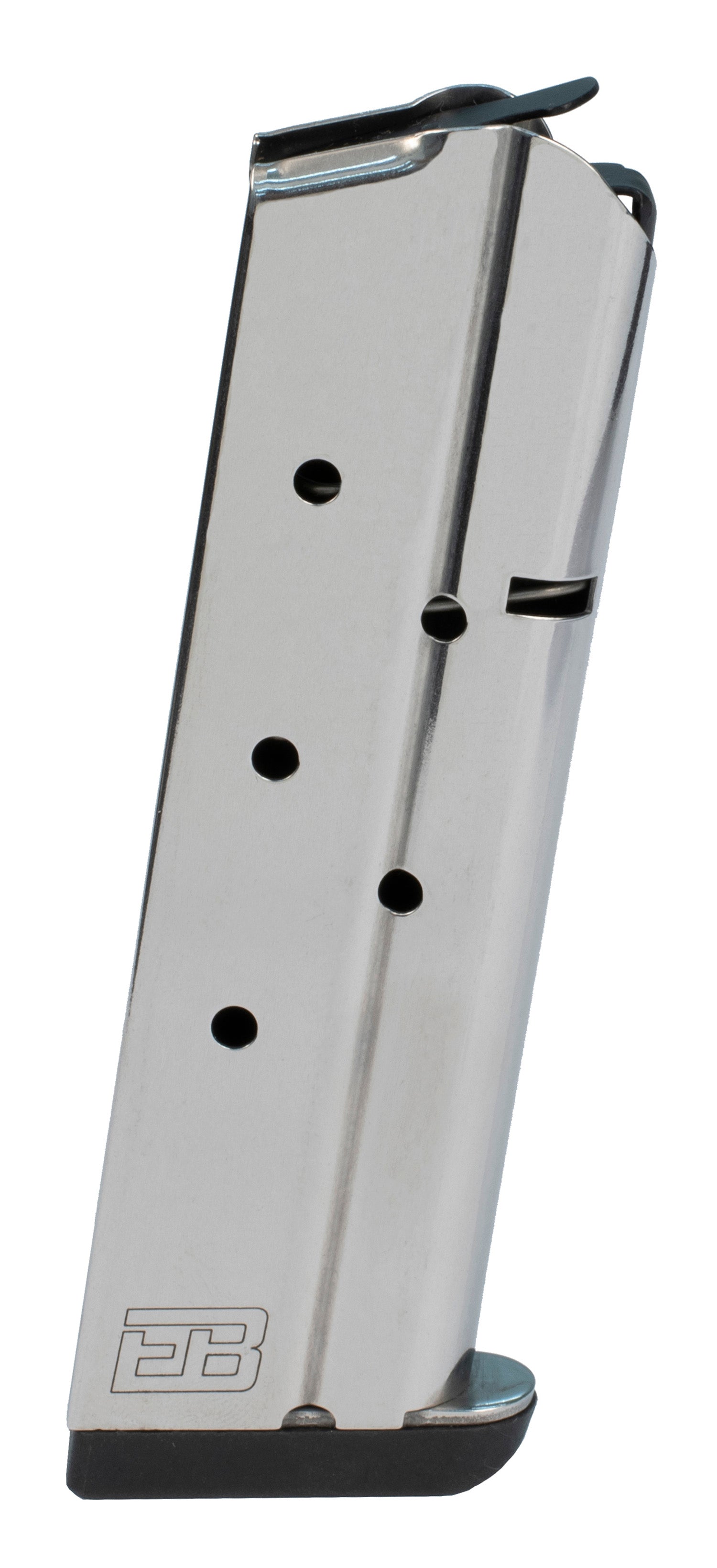 Ed Brown 84910 1911 Government 8-Round 10mm Auto Stainless Steel Handgun Magazine