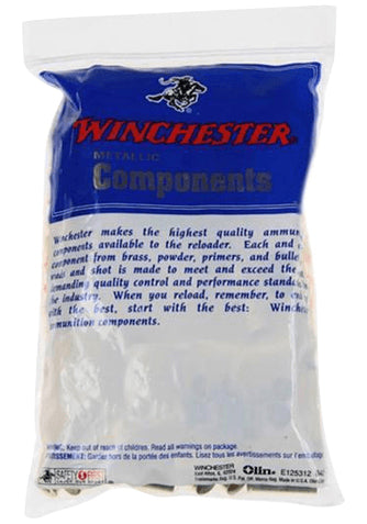 Winchester Centerfire Handgun Reloading Bullets 9mm 115gr FMJ-TC 500/Box