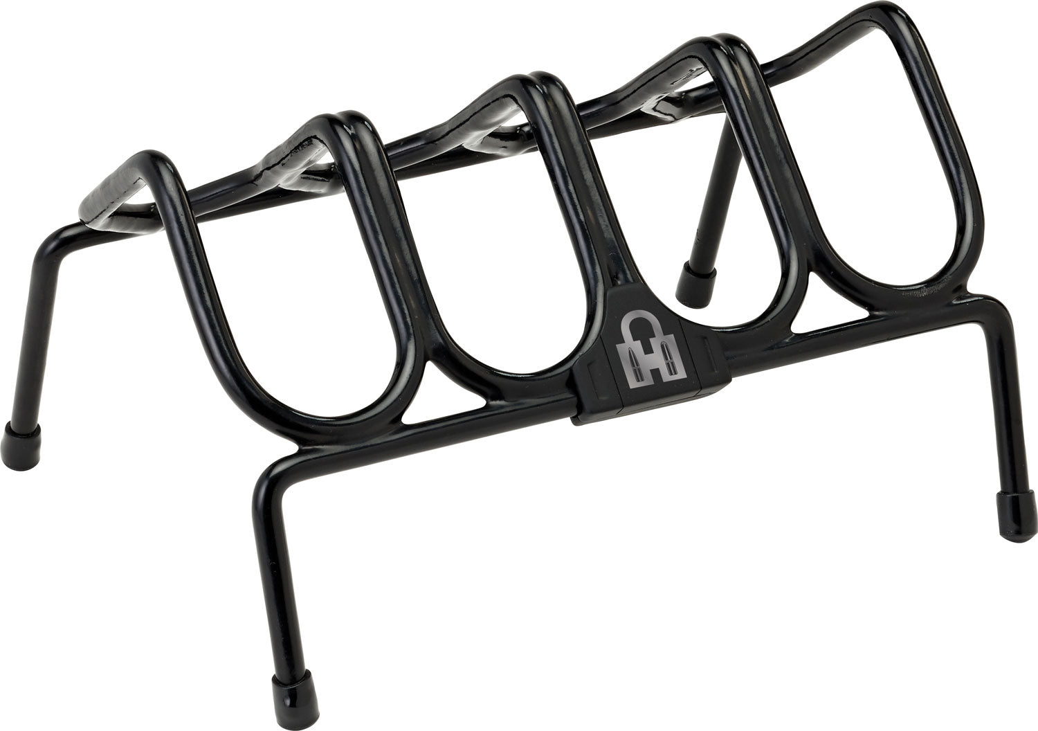 Hornady 95820 4-Gun Pistol Rack Metal PVC-Coated Holds 4 Handguns
