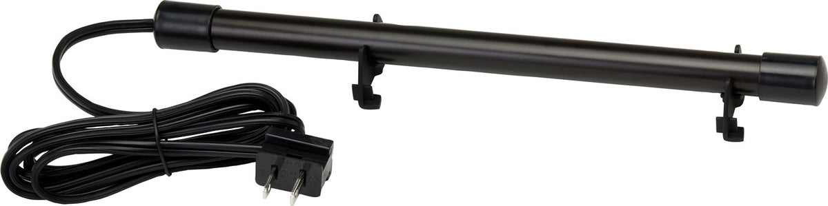 Hornady 95903 Dehumidifier Rod Black 12" Polymer Gun Safe
