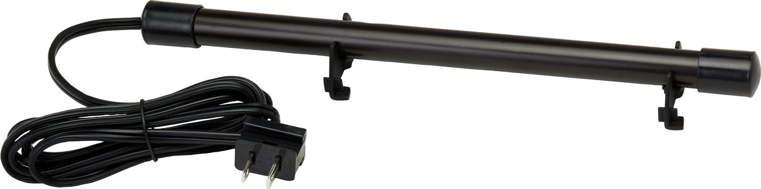 Hornady 95903 Dehumidifier Rod Black 12" Polymer Gun Safe