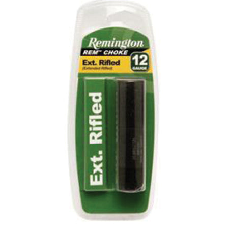 RemArms 12 Gauge Rifled Extended Deer Choke Tube