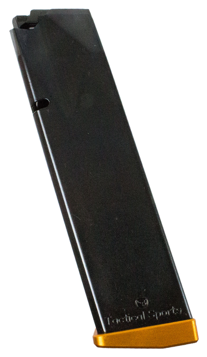 CZ-USA 11176 CZ 75 17-Round Magazine 40 S&W TS/Czechmate Black Steel