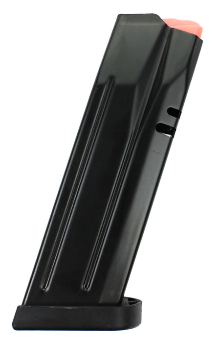 CZ-USA 11420 P-07 15-Round Magazine 9mm Luger CZ P-07/P-10C Blued Steel