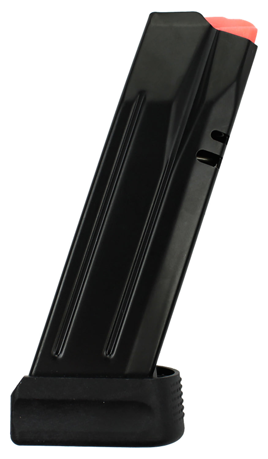 CZ-USA 11423 P-10C 17-Round Magazine 9mm Luger CZ P-07/P-10C Black Steel
