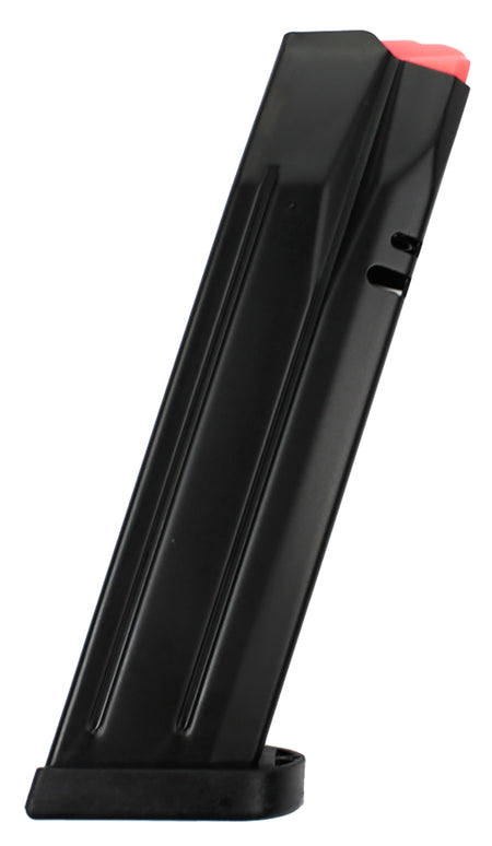 CZ-USA 11440 P-10 F 19-Round Magazine 9mm Luger CZ P-10F/P-09 Blued Steel