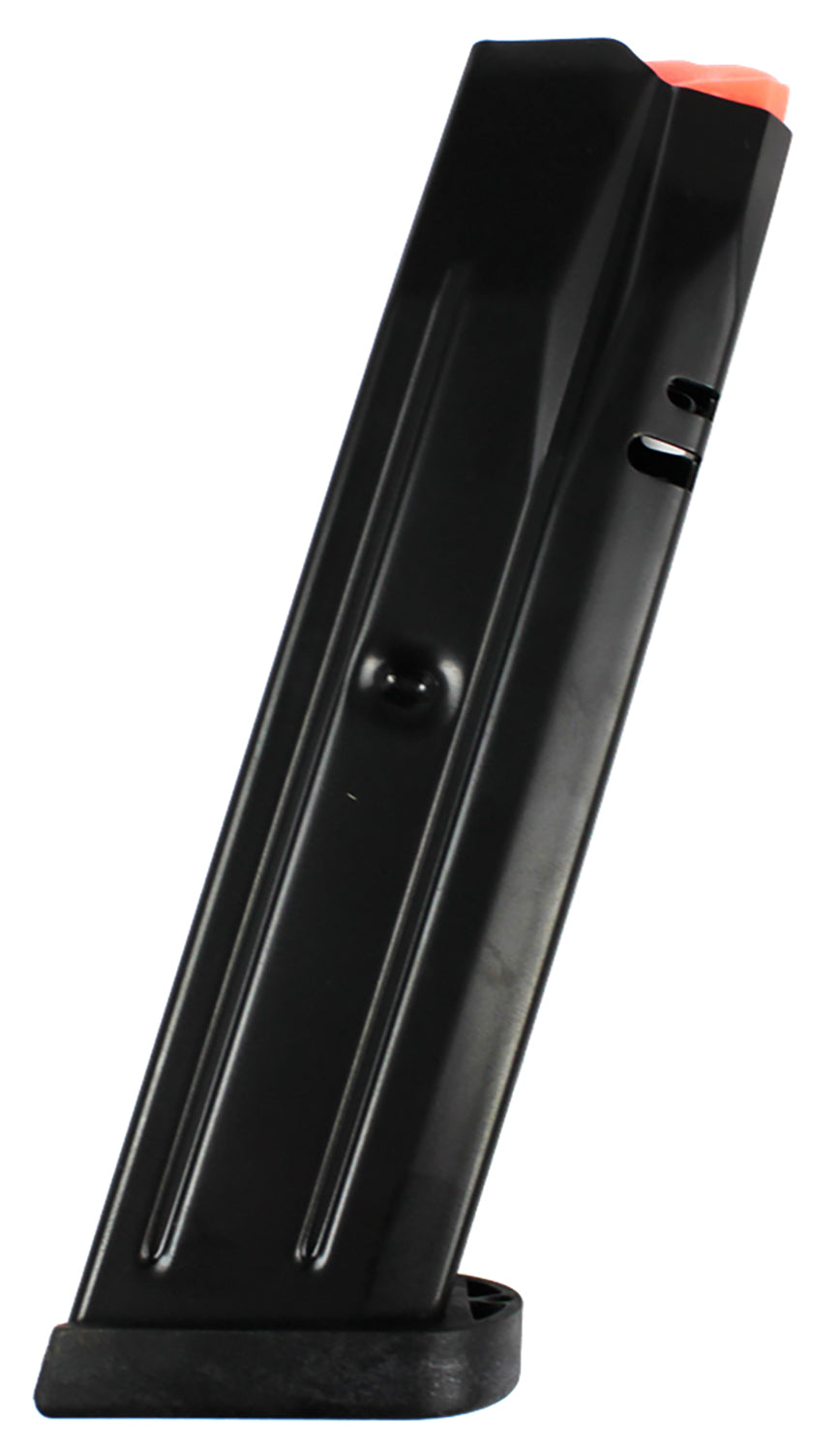 CZ-USA 11441 P-10 F 10-Round 9mm Luger Magazine for CZ P-10F/P-09 Blued Steel