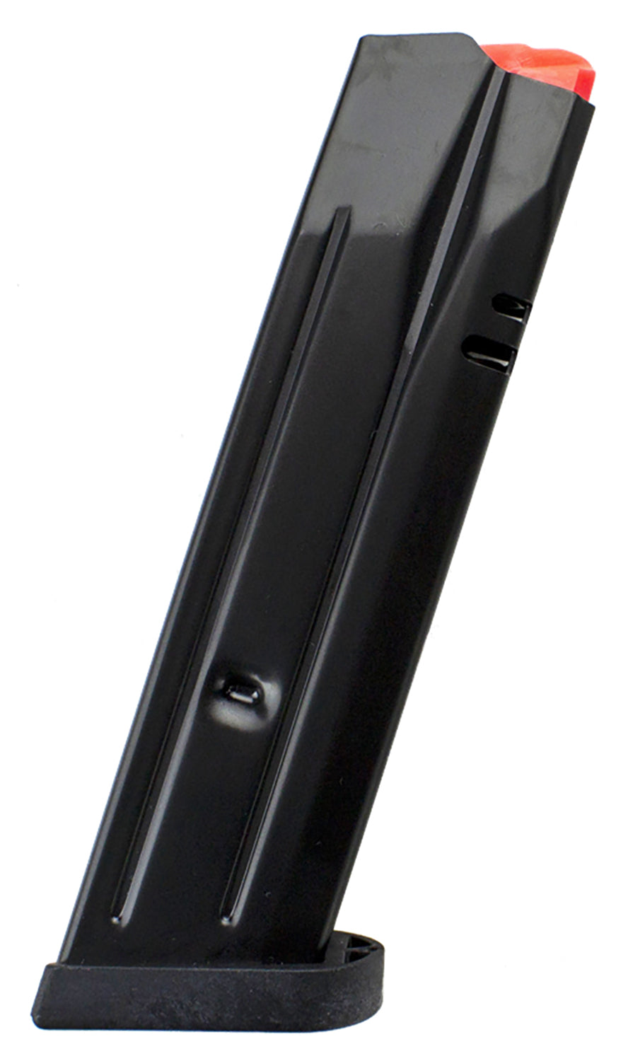 CZ-USA 11447 P-10 F 15-Round 9mm Luger Magazine for CZ P-10F/P-09 Blued Steel