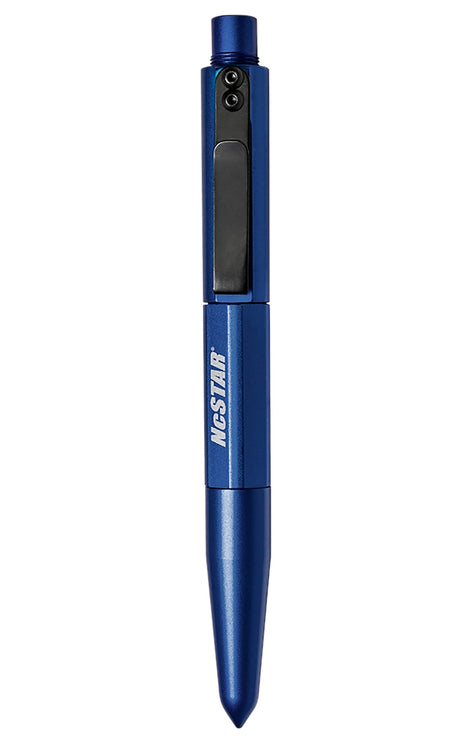 NcStar VTGLKPBL Glock Disassembly Pocket Tool Blue 3.40" Pen Style
