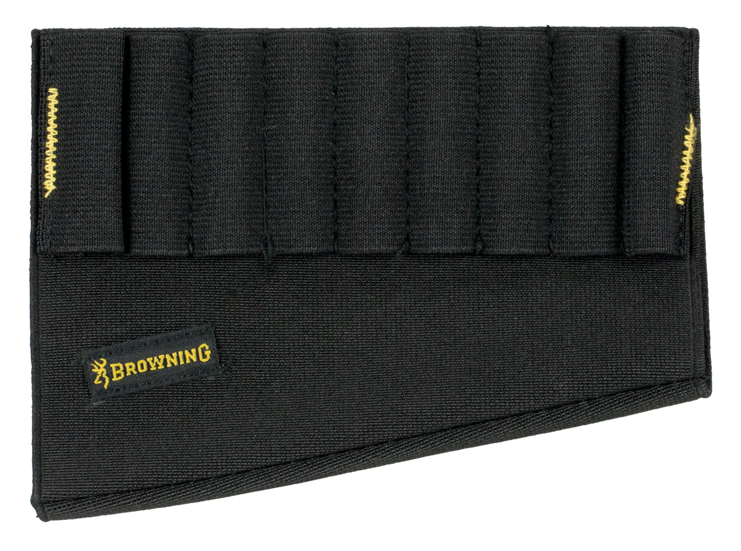 Browning 129050 Stock Option Elastic Nylon 9-Round Rifle Buttstock Shell Holder