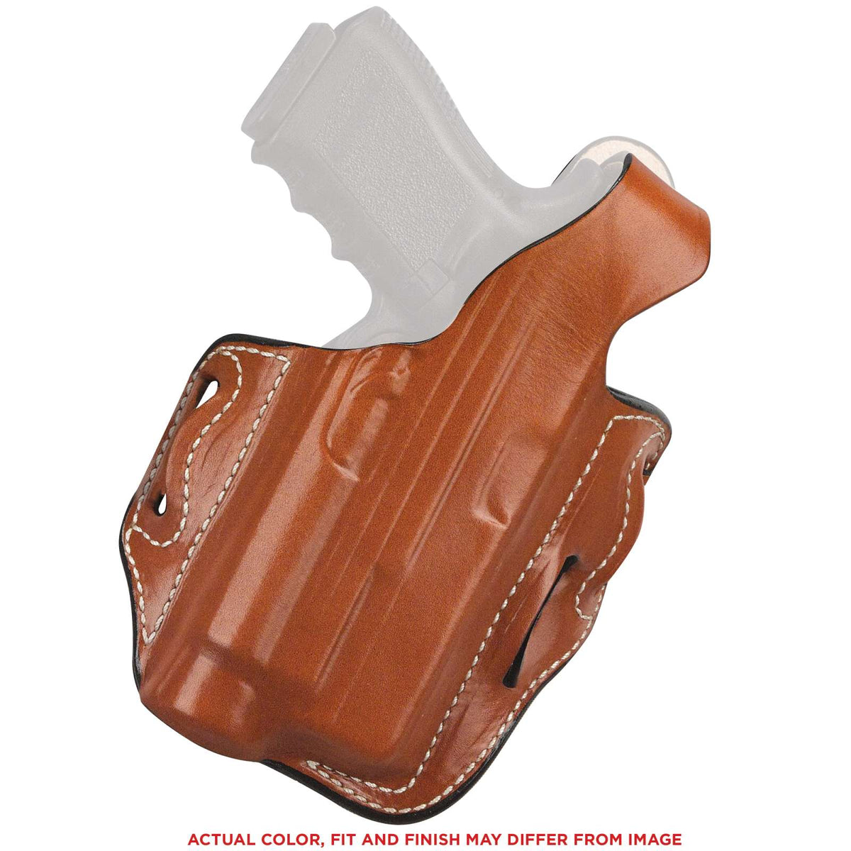 DeSantis Tac-Lite Right Hand Holster for Glock 19/23 with Streamlight TLR-7/TLR-8