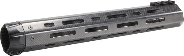 TacStar Carbon Fiber AR-15 15" M-LOK Handguard with Sight Rail