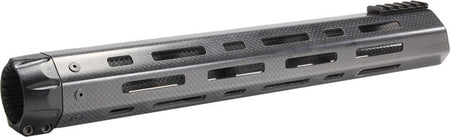 TacStar Carbon Fiber AR-15 15" M-LOK Handguard with Sight Rail