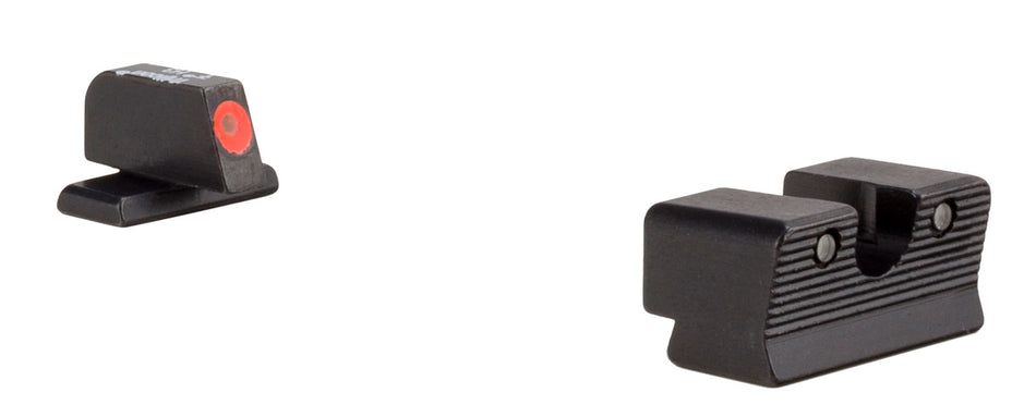 Trijicon 600866 HD XR Night Sights Green Tritium Orange Outline for Sig P225/P226/P228