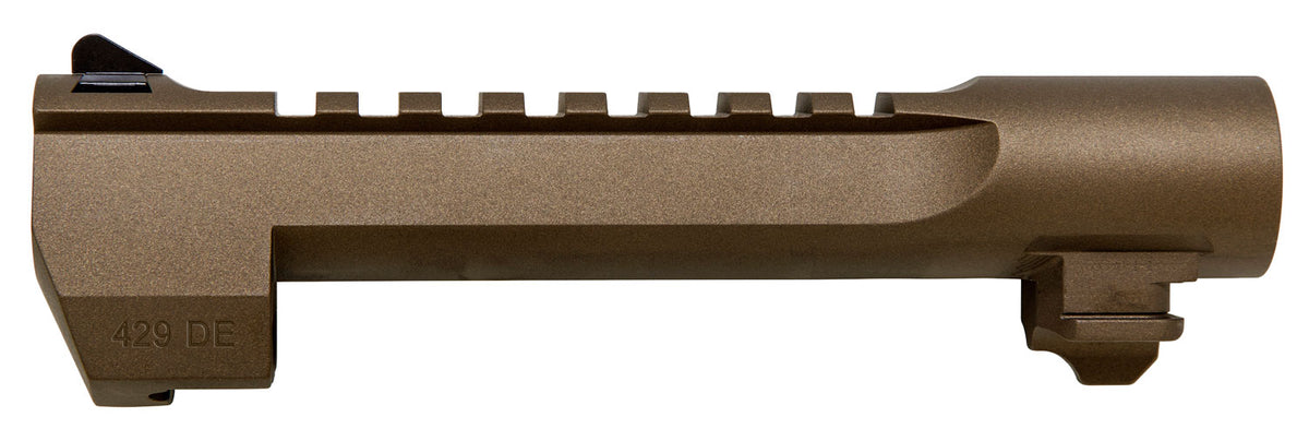 Magnum Research BAR4296BB Desert Eagle Mark XIX Replacement Barrel 429 DE 6" Burnt Bronze Cerakote Steel