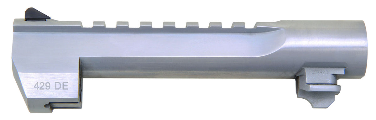 Magnum Research BAR4296BC Desert Eagle Mark XIX Replacement Barrel 429 DE 6" Brushed Chrome Steel