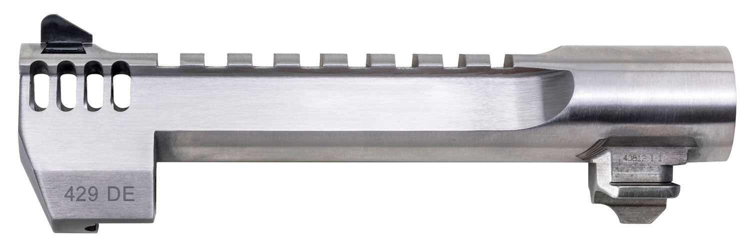 Magnum Research BAR429SRMB Desert Eagle Mark XIX Replacement Barrel 429 DE 6" Stainless Steel with Muzzle Brake