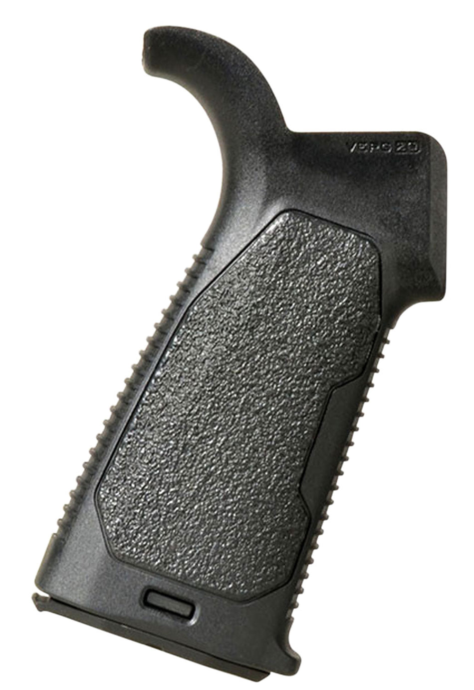 Strike Industries ARVEPG20 Viper Enhanced Pistol Grip AR-Platform Black Polymer 20 Degree
