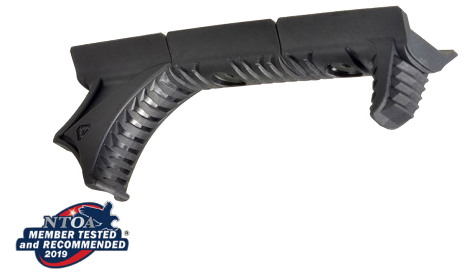 Strike Industries LINKHSK Link Hand Stop Kit AR-Platform Black Polymer M-Lok/Keymod