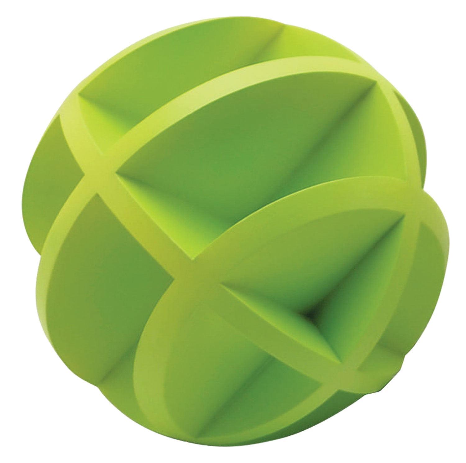 SME SBB Self-Healing Bouncing Ball Shooting Target Polymer Green All Calibers