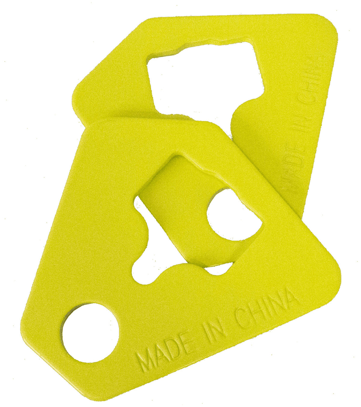 SME TPMTH T-Post Steel Target Hanger Yellow 1 Set
