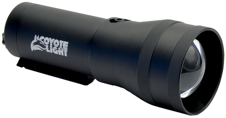 Coyote Light CLPR Coyote Pro Red Matte Black Variable Focus LED Predator Hunting Light
