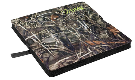 HME Hunting Seat Cushion Camo EVA Foam Weather Resistant