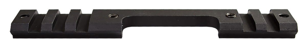 CZ-USA 19008 Weaver Rail Adapter for CZ 452/455/512 Matte Black Steel