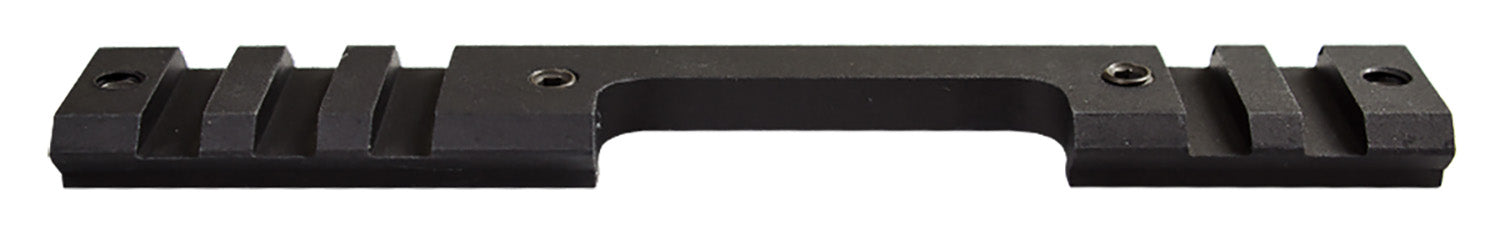 CZ-USA 19008 Weaver Rail Adapter for CZ 452/455/512 Matte Black Steel