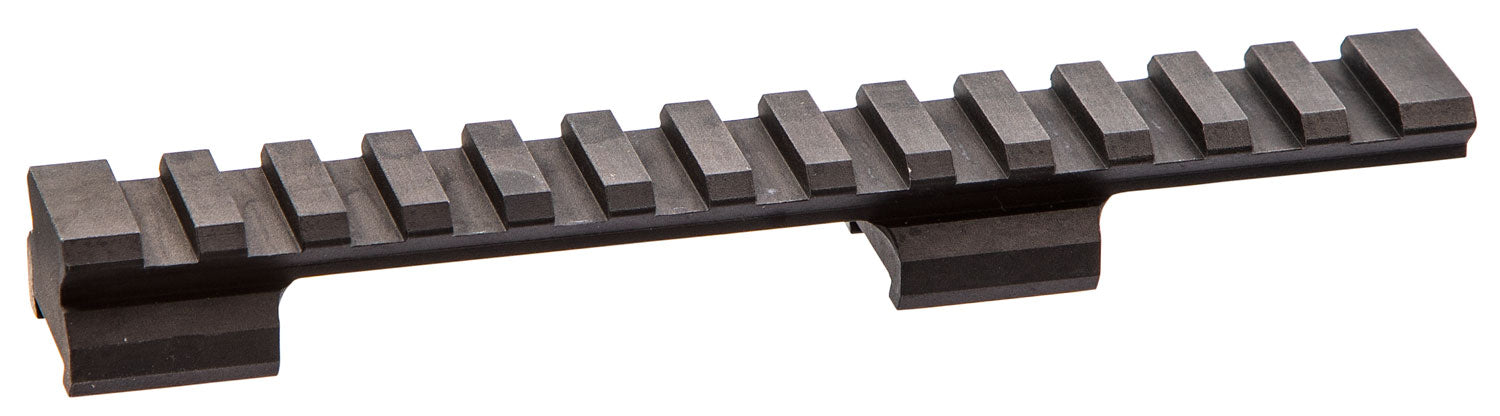 CZ-USA 19010 Weaver Rail Adapter for CZ 527 16mm Dovetail Matte Black