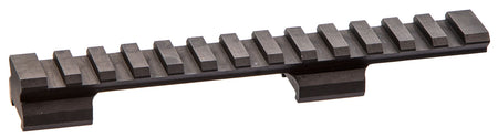 CZ-USA 19010 Weaver Rail Adapter for CZ 527 16mm Dovetail Matte Black