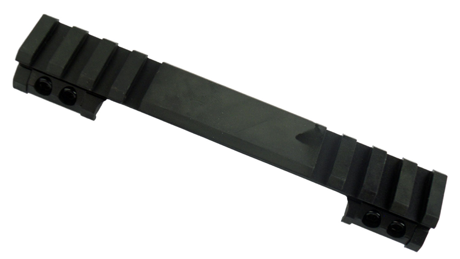 CZ-USA 19011 Weaver Rail Adapter Matte Black Steel for CZ 550