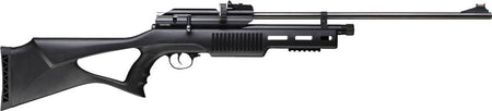 Beeman QB II CO2 .22 Cal Pellet Air Rifle 10 Shot