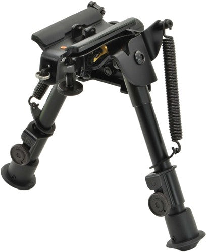 Aimtech HD 6"-9" Lever Locking Pivot Adjustable Bipod
