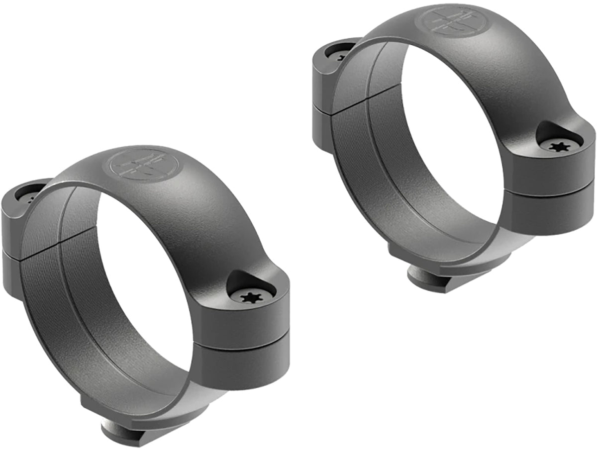 Leupold 174326 Dual Dovetail Scope Rings Matte Black 35mm Medium